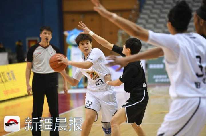 武桐桐孤勇难救主，新疆女篮遭广东横扫出局