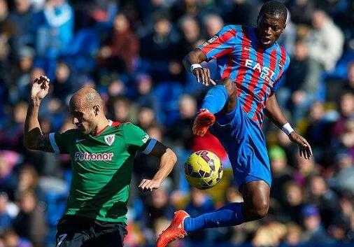 毕尔巴鄂主场围攻受阻，莱加内斯客取一分