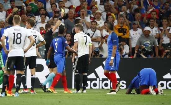 法国2-0德国夺欧国联季军，姆巴佩传射建功