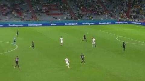 法国2-0德国夺欧国联季军，姆巴佩传射建功