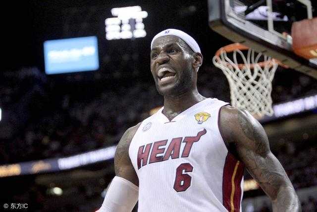 热火客场末节大翻盘，骑士连胜遭终结东部格局震荡