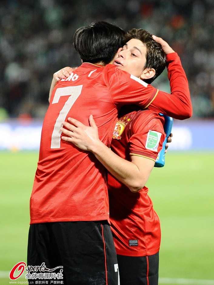 热身赛复盘｜恒大1-1南华，郑龙破门救主新帅首秀未取开门红