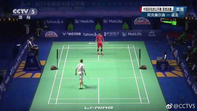 田厚威力克乔斌夺大师赛男单桂冠