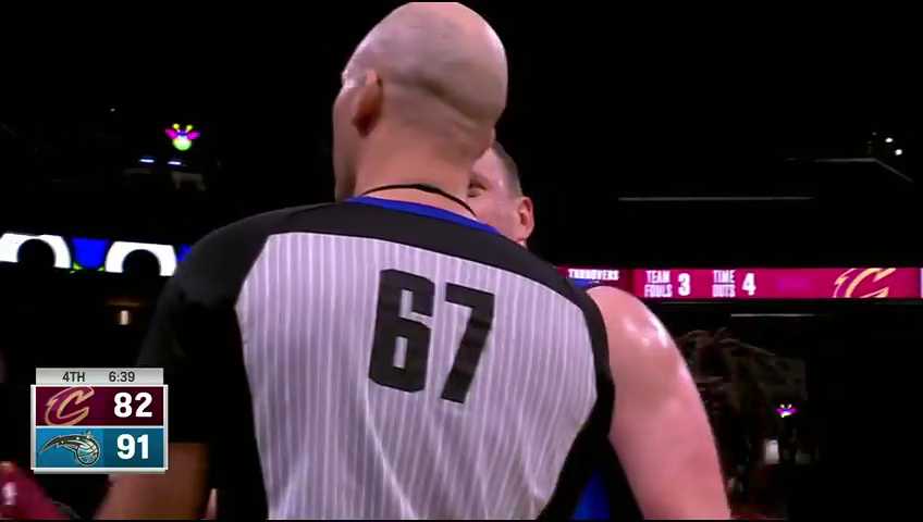 米切尔43分碾压魔术，骑士客场夺取东部第三主动权