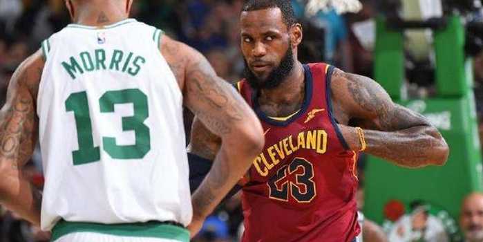 绿军双星低迷仍取开门红，怀特30分助凯尔特人G1轻取魔术