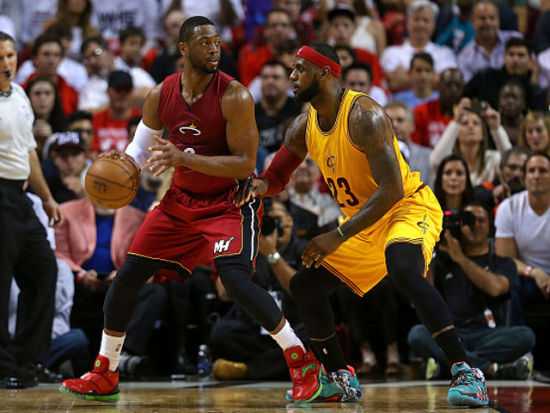 詹欧交手全记录：从冠军搭档到宿敌对话