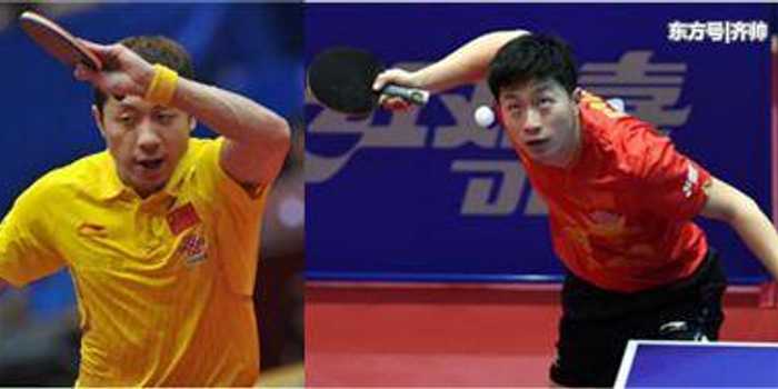 许昕8战全胜完美压制，张本智和“克星”神话延续