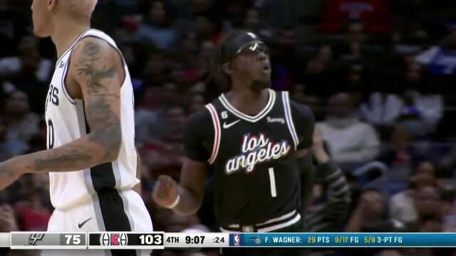 邓肯里程碑夜马刺加时夺主场优势