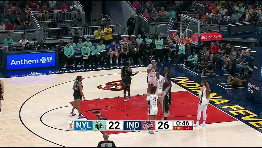 重磅引援改写联盟格局：水星核心萨巴利空降纽约自由人