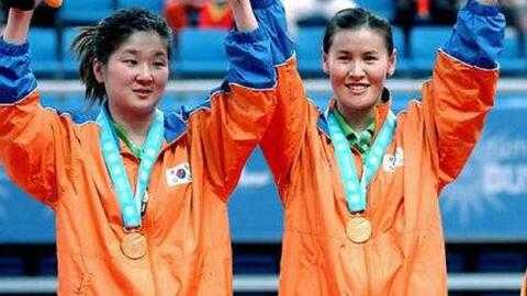 金景娥4-1逆转李佳薇：奥运铜牌争夺战攻防录