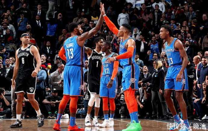 雷霆主场29分狂胜开拓者，亚历山大30分6助攻4抢断率队稳居西部第一