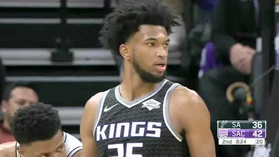 马刺加时逆转国王