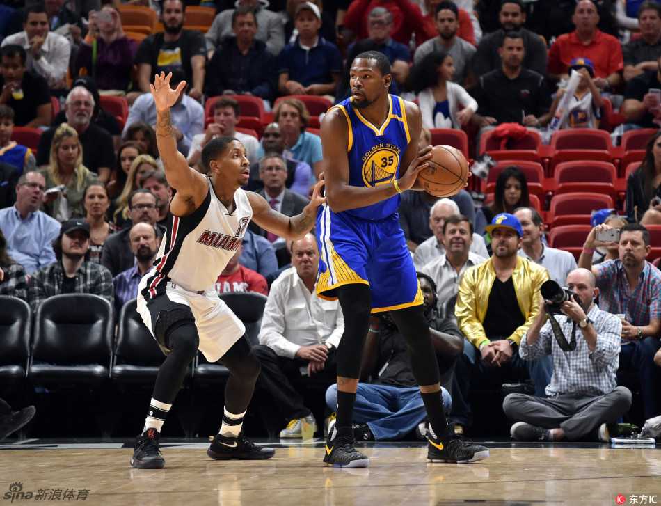 「勇士vs热火nba官方图集」王朝余晖的最后一舞：残阵勇士能否捍卫主场？