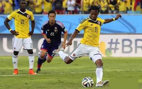 世界杯日本vs哥伦比亚全场前瞻：亚洲劲旅能否延续火热状态？